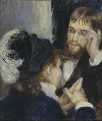 Conversation with the Gardener